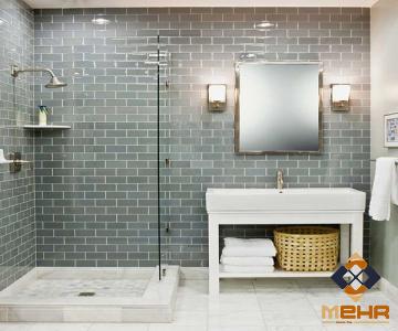 wall or floor tile for shower | Buy at a cheap price