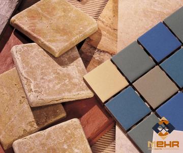 The price and purchase types of glazed tile roof