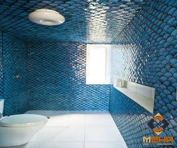 Buy bright color ceramic tile at an exceptional price