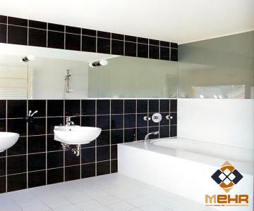 Price and buy black bathroom wall tile + cheap sale