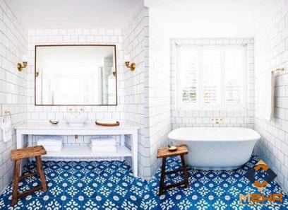 Price and buy bathroom ceramic tile flooring + cheap sale