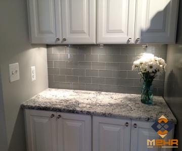 Buy bright white backsplash tile at an exceptional price