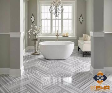 ceramic tile bathroom floor | Buy at a cheap price