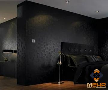 Price and buy black wave wall tile + cheap sale