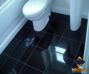 dark bathroom floor tiles vs light | great price