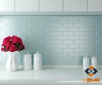 Buy bright coloured tiles for kitchen + best price