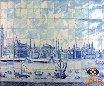 wall ceramic tile purchase price + photo