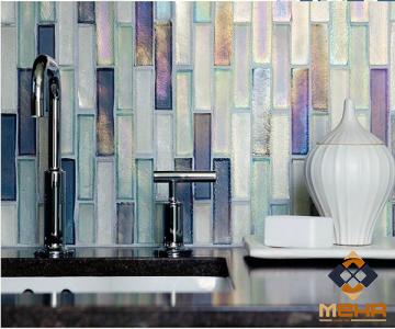 The price of emser glass tile from production to consumption